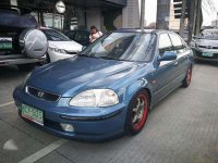 Honda Civic Vti 1998 AT Blue Sedan For Sale 