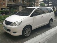 2012 Toyota Innova J MT for sale