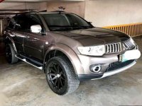 2010 Mitsubishi Montero Automatic Diesel for sale