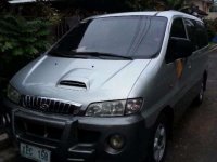 2002 Hyundai Starex SVX AT FOR SALE