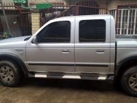 Ford Ranger 2006 Pickup Manual Silver For Sale 