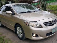 Well-maintained Toyota Altis 2008 1.6G for sale
