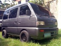 FOR SALE: Suzuki Multicab Van Scrum