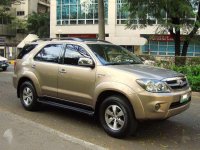 2006 Toyota Fortuner G FOR SALE