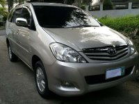 2009 Toyota Innova 2.5 G Diesel Automatic for sale