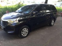 2016 Toyota Avanza 1.3 E Automatic Black Gas FOR SALE