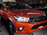 Toyota Hilux G 2016 TRD 6 Airbags FOR SALE