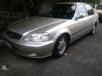 RUSH 1999 Honda Civic Vti Matic