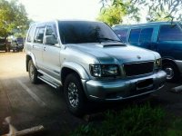 Isuzu Trooper 2003 skyroof for sale