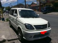 Mitsubishi Adventure GLX 2012 MT White For Sale 