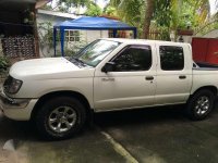 Nissan Frontier Automatic 2000 White For Sale 