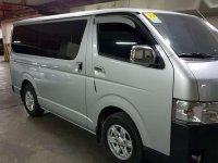 Well-maintained Toyota Hi Ace 2014 for sale