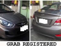 FOR SALE HYUNDAI Accent 2017 manual
