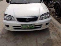 Honda City 2002 FOR SALE