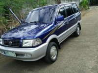 Toyota Revo GLX Gas Manual Blue SUV For Sale 