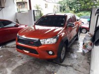 Toyota Hilux 2016 TRD FOR SALE