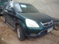 Honda Cr-V (2003) FOR SALE