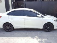 Fresh Toyota Vios G Matic White Sedan For Sale 