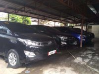 FOR SALE Toyota Innova Manual Automatic 2017 2016 Diesel Gas