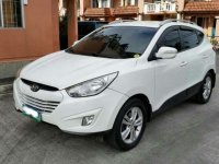 2012 Hyundai Tucson 4wd FOR SALE