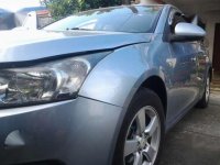 Chevrolet Cruze LS 2011 MT Silver Sedan For Sale 