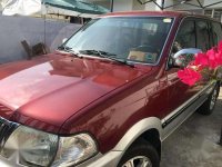 Toyota Revo GSX 2004 AT Red SUV For Sale 