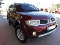 Well-maintained Mitsubishi Montero Sport 2012 for sale