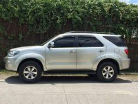 FOR SALE TOYOTA Fortuner 2007 GAS 