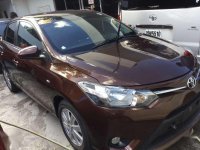2016 Toyota Vios 13 E Manual Brown FOR SALE