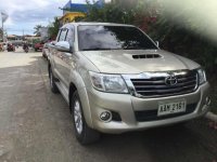 Toyota Hilux 2014 G Variant FOR SALE