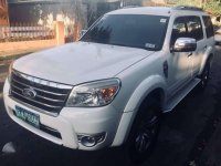 For Sale Ford Everest Limited Edition 2010 model 