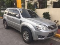 Ford Escape 2009 AT Silver SUV For Sale 