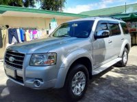 Well-maintained Ford Everest 2008 for sale