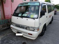 2010 NISSAN URVAN UV EXPRESS for sale