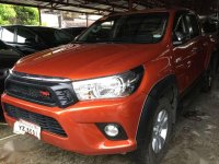 2016 Toyota Hilux 28 G 4x4 Automatic for sale