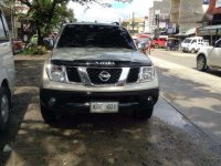 FOR SALE Nissan Navara 4x4 2012