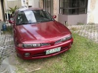 Mitsubishi Galant vr4 Manual FOR SALE