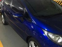 For sale!! Ford Fiesta Sports 2012 Metallic Blue