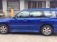 For Sale/Swap: 2001 Subaru Forester AWD 