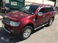 2012 MITSUBISHI MONTERO GLS FOR SALE