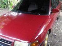Mazda car 323 RED FOR SALE