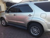 2013 TOYOTA Fortuner G matic FOR SALE