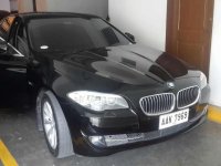 For sale BMW 530d BLACK 2014