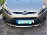 FOR SALE Ford FIESTA sedan