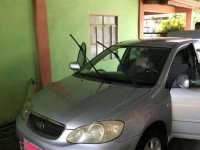 FOR SALE Toyota Corolla Altis 2003