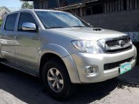 Toyota HiLux G 4x4 2011 Model FOR SALE