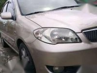 For sale Toyota Vios g variant top of the line Model 2007