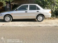 Mitsubishi Lancer GLi 1995 acquired 1997 FOR SALE