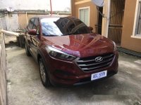 Well-kept Hyundai Tucson 2016 for sale