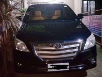 FOR SALE TOYOTA Innova G Executive 2015